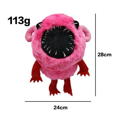 China Home.Restaurant.Hotel.Wedding. Custom Plush Stuffed Toy Low MOQ Super Plush Markets 2022 Promotions Custom Plush Toy Happy Game Wiki Anime for sale