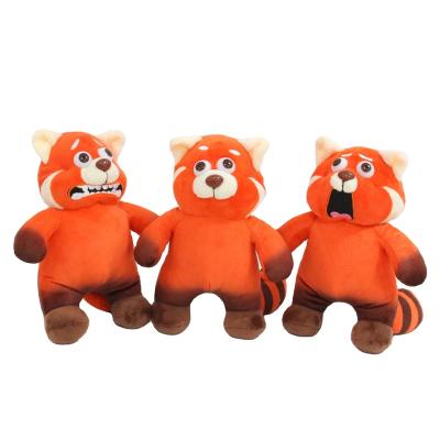 China Home.Restaurant.Hotel.Wedding. Super Markets Promotions 2022 New Design Cartoon Cute Plush Toys Stuffed Animals Turning Red Plush Toys For Children Gift for sale