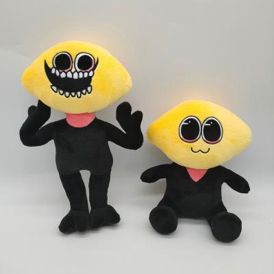 China Home.Restaurant.Hotel.Wedding. Super Markets Promotions 2022 25CM Cartoon TV Ghost Plushies Funkin Plush Toys New Friday Night for sale