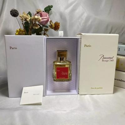 China Luxury Popular Perfume For Ladies 70ML Designer High Quality Luxury Brand Perfume Women And Men's Perfume Gift Sets for sale