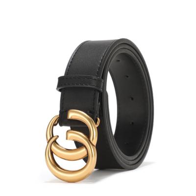 China Wholesale Popular Designer Famous Luxury Fashion Top Brand Custom Leather Belt Buckles for Women Ladies Men for sale