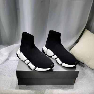 China High Quality Best Selling Luxury Women Trainers Brand Fashion Trend Trend Sneaker Sneaker Shoes Men Walking Style Shoes for sale