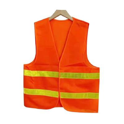 China Wholesale Water Proof Customize Reflective High Visibility Traffic Road Working All Kinds Of Safety Vest for sale