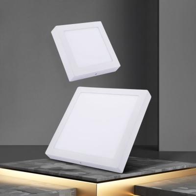 China 2680 2680Lm/W 30X30 Lumen Aluminum Panels Adjust 24W 24W Led For Panel Light for sale