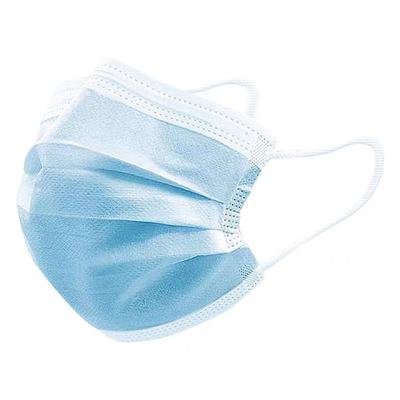 China High Breathability Wholesale Adult Disposable Medical Surgical Protective Face Mask for sale