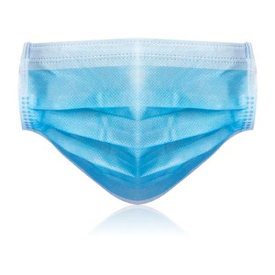 China Waterproof Disposable Medical Surgical Masks With Certification for sale