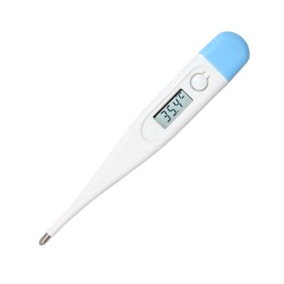 China Temperature Monitor Certificate Approved Digital Thermometer For Oxter Test Oral Rectal Digital Thermometer For Baby for sale