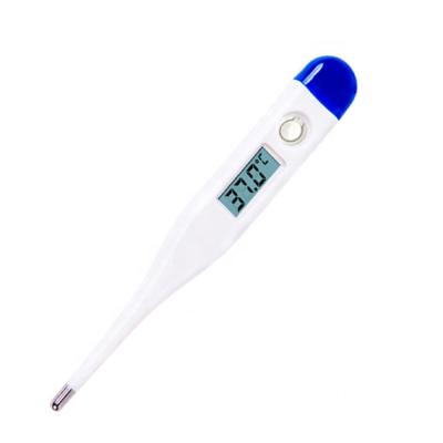 China Easy to Use Temperature Monitor Digital Thermometer for Oral Armpit Test Armpit Rectal Digital Thermometer for Adults for sale