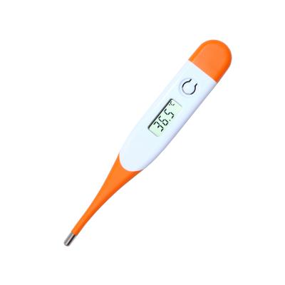 China Temperature Monitor Certificate Approved Digital Thermometer For Oxter Test Oral Rectal Digital Thermometer For Baby for sale