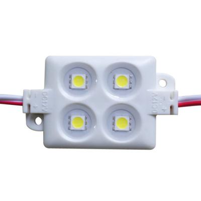 China Channel Letter Injection LED Module SMD 5050 Module Waterproof 12V Led Light for sale