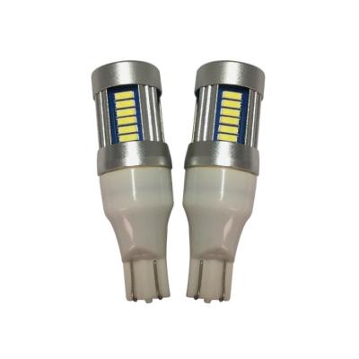 China Shine Emergency Light Car Back Up Led Light T15 Bulb 4014 for sale