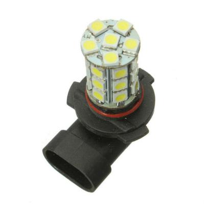 China High Power Car Led Fog Light Bulb 9005 Automobile 27SMD 5050 Standard Size for sale