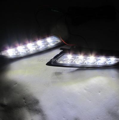 China Brand new led daytime running light led drl for passat DC LED daytime running light for sale