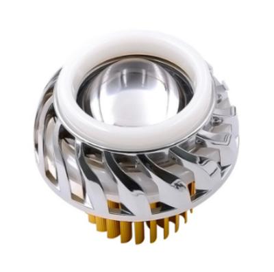 China Hot Sale Motocycle Headlight Motorcycle Angel Devil Eye U13 Motorcycle Led Light for sale