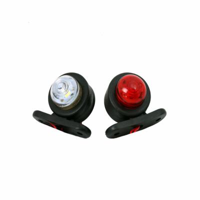 China ABS Corners Around Truck LED Width Indicator Warning Light for sale