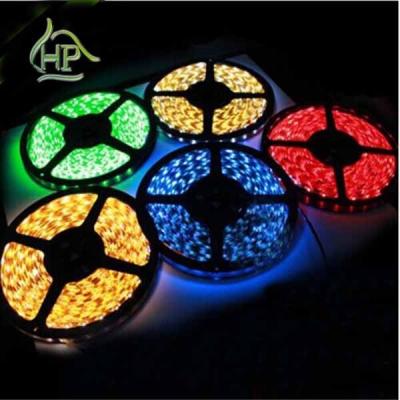 China SMD3528/SMD5050/SMD5630/SMD3014 Car Rope Light RGB 5050 magic smd led strip light new products in china market for sale