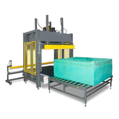 China Factory China Supplier High Efficiency Automatic Heat Hydraulic Eva Foam Press Machine for sale