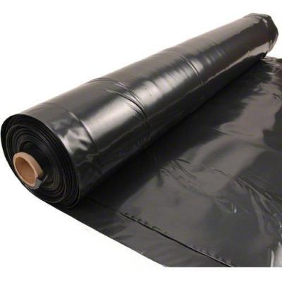 China 16 Meters Width Plastic Roll Agriculture Polyethylene Plastic Film Roll Black Breathable Dustproof Protective Factory for sale