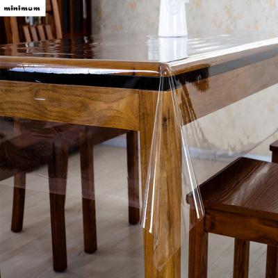 China China Foshan Manufacture High Quality Soft Moisture Proof PVC Film For Table for sale