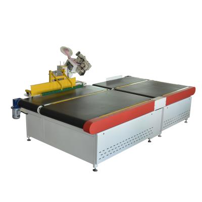 China Factory Best Selling 300U Chain Stitch Mattress Tape Edge Sew Making Machine for sale