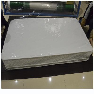 China Foshan Naigu Good Quality PVC Mattress Cheap Waterproof And Dustproof Film Mattress Soft PVC Film for sale