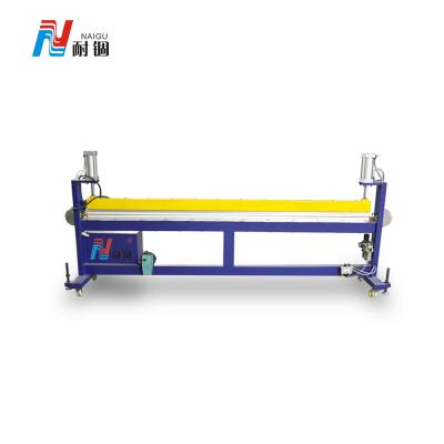 China Factory Induction Vacuum Polythene Plastic Sealing And Seam Cutting Machine for sale