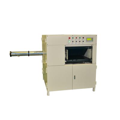 China machinery & NG-07R Material Latex Pillow Roll Vacuum Wrapping Machine , Pillow Packaging Machine for sale