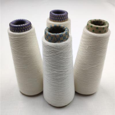 China Sustainable Hemp Cotton Blends Combed Yarn 55%hemp 45%cotton blends yarn in 30S Organic Cotton Hemp Combed Yarn for sale