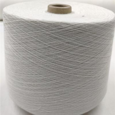 China dupont sorona sustainable blends yarn eco-friendly 45%sorona yarn 55%linen sustainable recycle yarn in 21S for sale