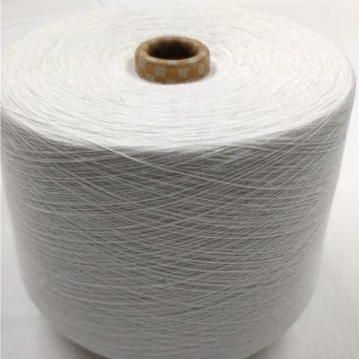 China Linen Blends of sustainable sorona yarn 45%sorona 55%linen sustainable yarn eco-friendly recycle yarn in 16S for sale