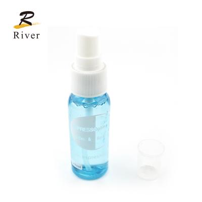 China Eyeglass Eyeglass Cleaning Liquid Optical Lens Cleaning Spray Solution Remover for sale