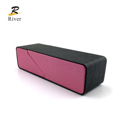 China New Riveroptical Glass Eyewear Leather Sunglasses Handmade Glass Rectangle Glasses Case for sale