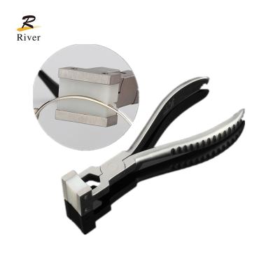 China Glasses Repairing Glass Frames Tools Eyeglass Repair Pliers Stainless Steel Optical Pliers. for sale