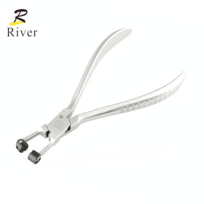 China Glasses Repairing Tools Rimless Pliers Repair Tools Optical Pliers. for sale