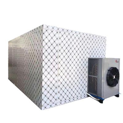 China Lentinus edodes dryer heat dryer pump drying dryer banana fruit agricultural product drying medium and small drying for sale