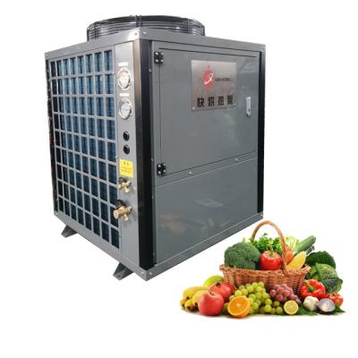 China Energy Saving And Environmental Protection KUAI HONG Heat Pump Dryer For Fruits And Vegetables for sale