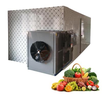 China Energy Saving And Environmental Protection KUAI HONG Heat Pump Dryer For Fruits And Vegetables for sale