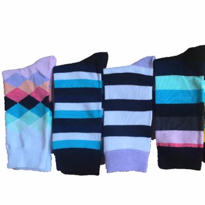 China 2018new Style Antibacterial Tape Design Custom Cotton Men Socks for sale