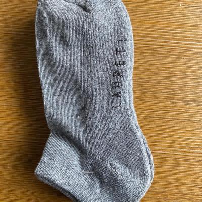 China Breathable Cheap Ankle Terry Socks for sale