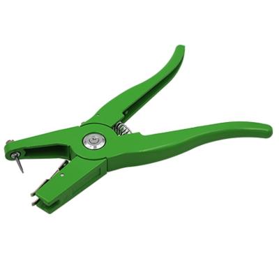 China Pig Ear Tag Installing Wholesale Animal Ear Tag Pliers Cattle Installing Tool Cow Ear Tag Applicator For Sheep Cattle Hog For Sale for sale