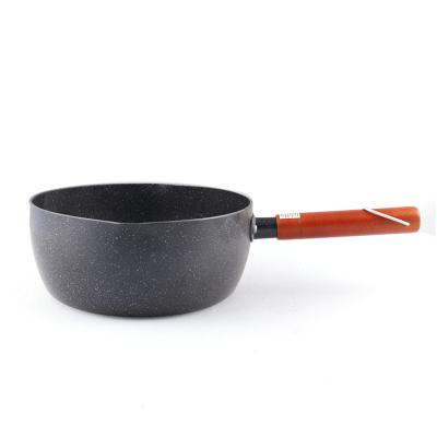 China Sustainably Selling Asda Pop Pan Nonstick Pan Sauce Pots for sale