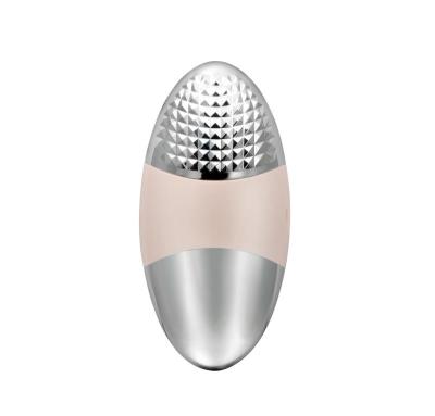 China Popular Products Face Skin Device Sonic Deep Pore Massager Waterproof Silicone Deep Cleansing Facial Cleansing Brush for sale