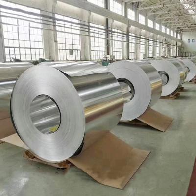 China Anodiseerde aluminium metalen spoel voor transport 20-6000 mm lengte Te koop