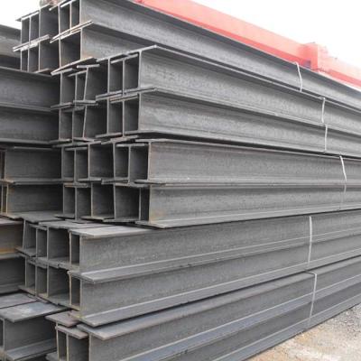 China Q235 Q345 SS400 Acero galvanizado estructural H vigas 200x200 en venta