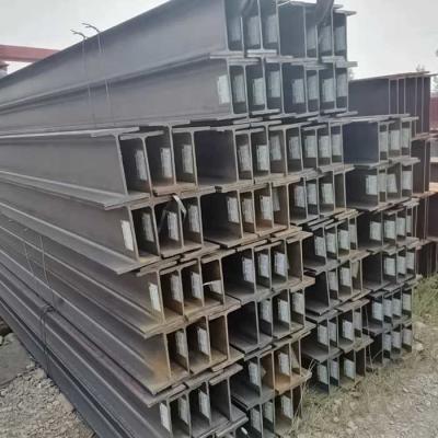 China Apoyo de perfiles de vigas H laminadas en caliente de 200 mm para proyectos de construcción en venta