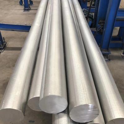 China Gepolijst geanodiseerd 7075 T6 Aluminium Ronde staaf Dikte 0,5 mm-50 mm Te koop