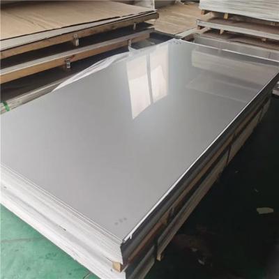 China HL Superficie de acero inoxidable antiderrapante de 6 mm cepillado para construcción en venta