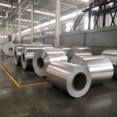 China Anodiserende 3003 H14 Aluminium Metalen Coil Mill Afwerking Voor Keukengerei Te koop