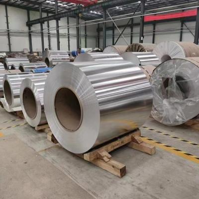 China 2A11 2024 ASTM Aluminium metalen spoel voor luchtvaartuigen Te koop