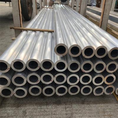 Chine ASTM ASME EN JIS Aéronefs 2024 Pipe en aluminium en poudre revêtue à vendre